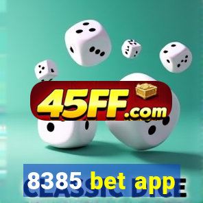 8385 bet app